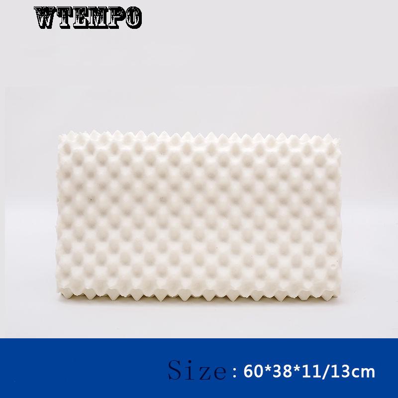 Thailand natural latex pillow neck pillow health pillow latex pillow rubber pillow