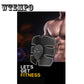 Sticker Controller Abdominal Muscle Pad Fitness Fat Burning EMS Microcurrent Stimulator Kit