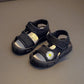 Children's Summer Shoes 1-6 Years Old Kids' Anti-slip Flat Casual Sandals Soft Sole Daisy Light Beach Cool Shoes
