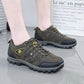 New Outdoor Hiking Shoes Men's Light Hiking Shoes Non-slip Wear-resistant Running Sports Travel Shoes Autumn Men's Shoes