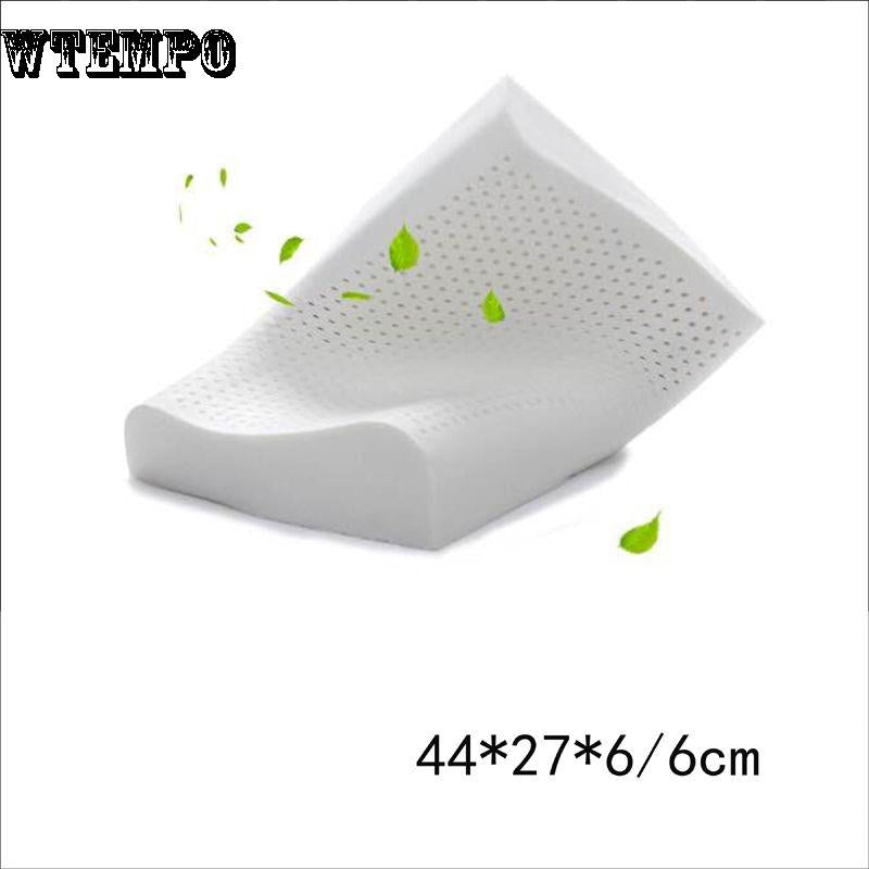 Wolf Tooth Massage Pillow Thailand Natural Latex Pillow Neck Pillow Adult Pillow Latex Pillow