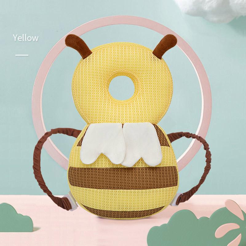 Baby Anti Falling Artifact Head Protection Pillow Protection Pad Brain Protection Child Toddler Toddler Baby Crash Cap