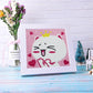 5D DIY Children's Diamond Painting Rhinestone Round Diamond Embroidery Home Decor Improve Relationship Family Activities