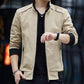 Casual Men's Jacket Autumn Army Military Jacket Men Coats Winter Male Outerwear Jackets Coats