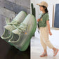 2020 Spring Boys Running Shoes Girls Casual Breathable Flying Woven Coconut Shoe Net Children's Sneakers