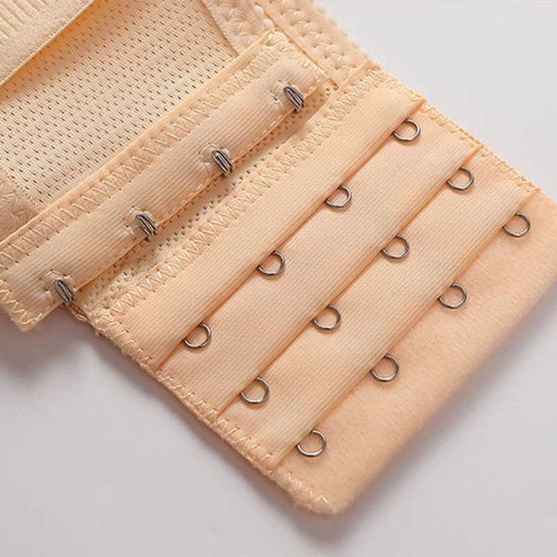 Adjustable Shoulder Straps Large Size Thin Adjustable Side Closure Anti-sagging Anti-glare No Steel Rings Gathering Shaped Comfortable Bra