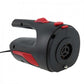 12V 120W Portable Handheld Car Dry Wet Dual-use Vacuum Cleaner with Washable HEPA Filter LED Light