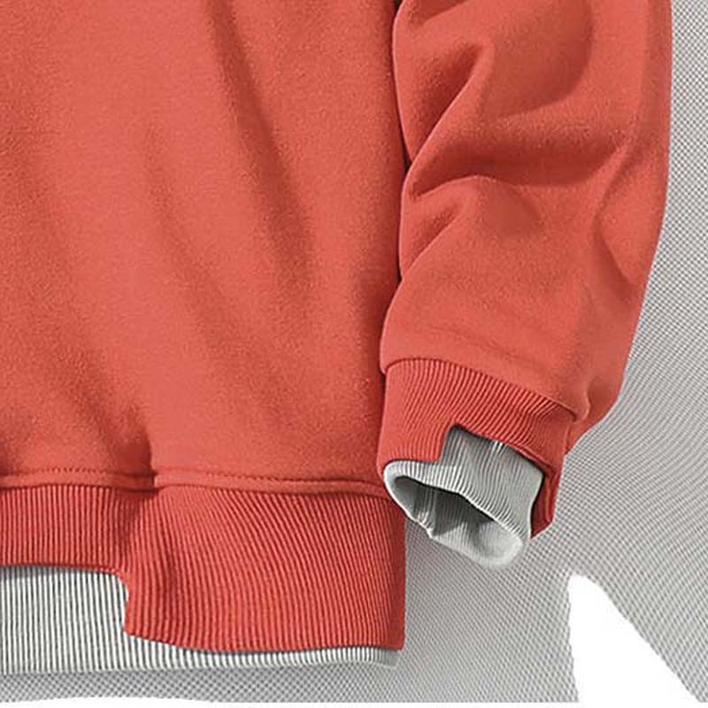 Autumn 2021 New Hooded Trend Loose Casual Sweater