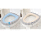 Thickened Toilet Seat Four Seasons Toilet Cushion Household Toilet Cover Toilet Cushion Toilet Cover Toilet Cushion Toilet Cushion