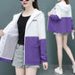 Sun-Proof Clothing Women's UV Summer New 2021 Anti-Ultraviolet All-Match Sun Protection Clothing Female Coat Jacket Hooded Top