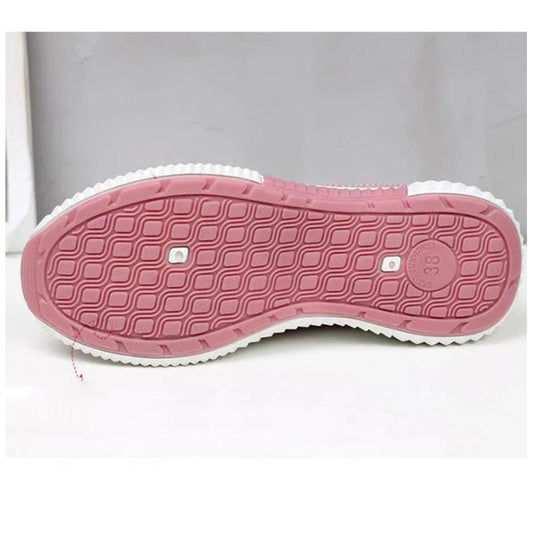 Fly Woven Breathable Sneakers Trendy Fashion Lightweight Running Shoes Wear-resistant Flat Old Beijing Cloth Shoes
