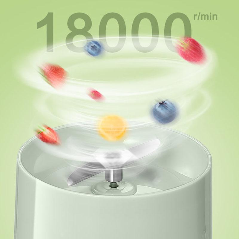 Juicer Mini Multi-function Household Small Cooking Machine Supplementary Food Machine Baby Fruit Juice Maker Soy Milk Maker