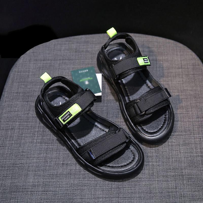 Ladies Outdoor Beach Slippers Women Summer New Soft-Slip Non-Slip Sandals Foam Sole Durable Sandals Women Fashion