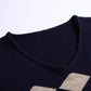 Sweater Men Casual Pullover Men Autumn Slim Fit Long Sleeve Shirt Men Sweaters Knitted Cashmere Wool
