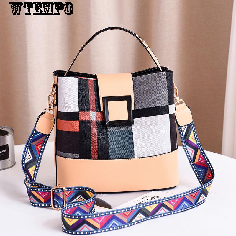 Large-capacity handbags personality wild shoulder bag Messenger bag handbag fashion bag