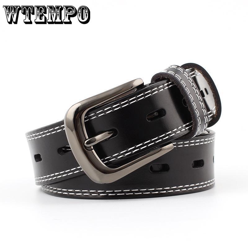 Belt Fashion Elegant Fashion Women Belt Leather Waistband Dress