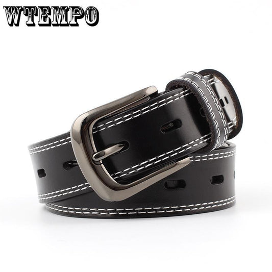Belt Fashion Elegant Fashion Women Belt Leather Waistband Dress