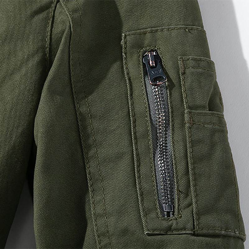 Camouflage Winter Jackets Coat Bomber Jacket Thick Warm Parkas Cotton Casual Mens Military Tactical Jacket