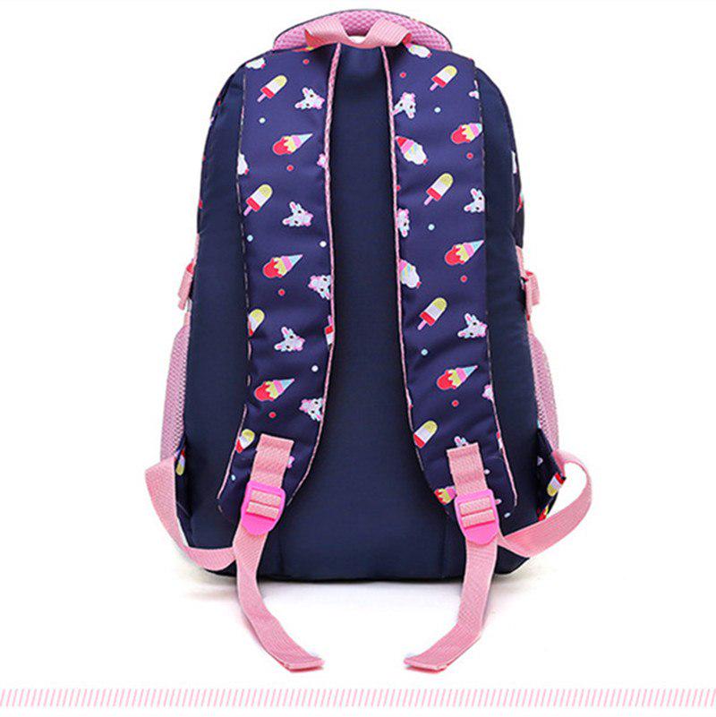 Children School Bags Girls Ultralight Primary School Backpacks Kids Cartoon Printing Backpacks Girls