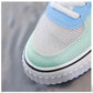 Mesh Summer Women's White Shoes Student Korean Style Breathable Casual Sports Sneakers