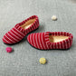 Women's Cotton Shoes Women's Winter Beijing Craft Cloth Shoes Home Shoes Indoor Casual Soft Sole Leopard Print