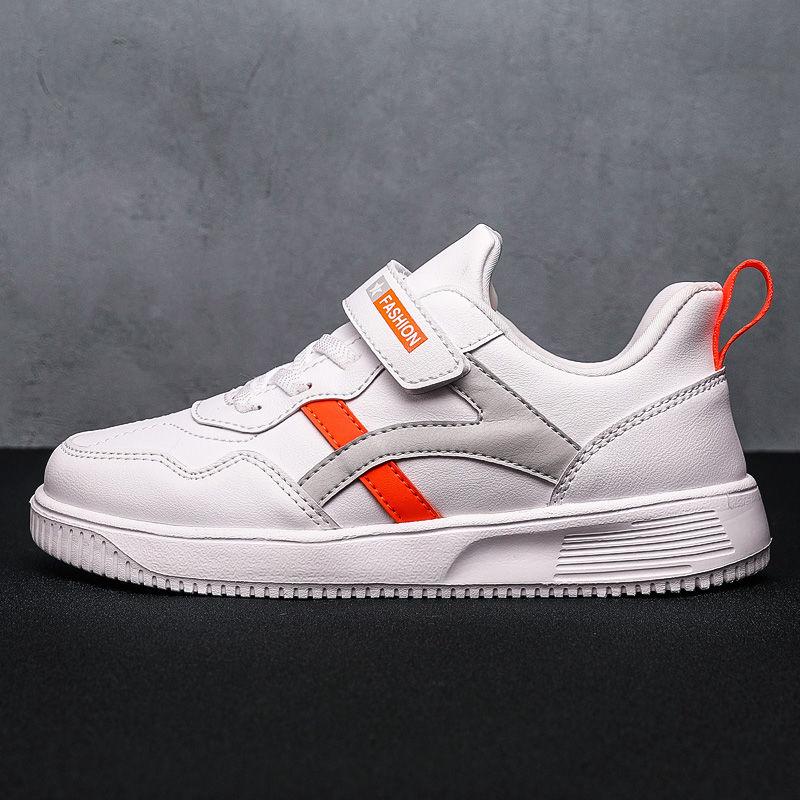 Boys Sports Spring Children Boys 12 Sports Shoes 15 Years Old Kids White Shoe Sneakers for Students