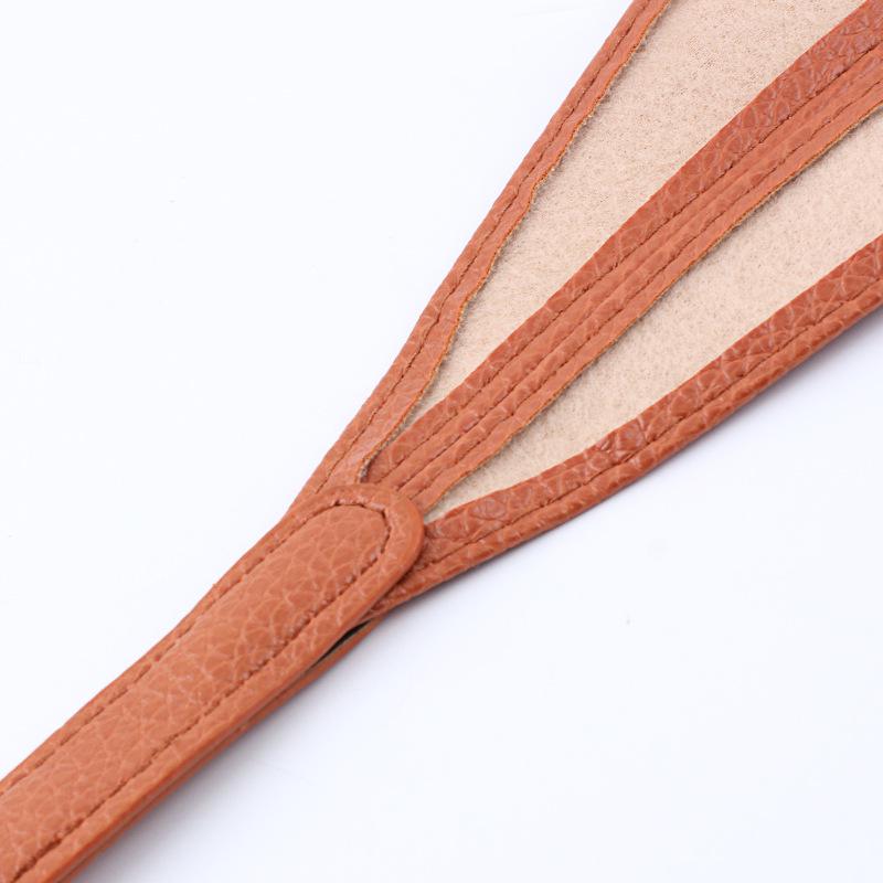 Summer Ribbons Women's Beautiful Double Circle Bow Ties Wide Girdle