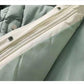 Winter Mid-length Thick Windproof Cold Warmth Loose INS Style Casual Slim Solid Color Ladies Hooded Coat Jacket Padded