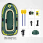 Manual Inflatable Inflatable Boat Thick Wear-resistant Kayak Speed Boat Assault Boat Cushion Life-saving Inflatable Boat Fishing Boat