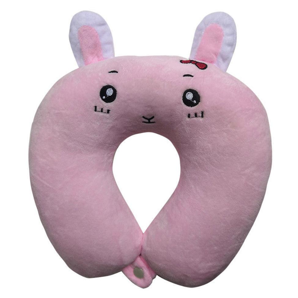 U-shaped Travel Pillow Car Pillow Air Flight Inflatable Pillow Neck Pillow Neck Support Pillow Cushion