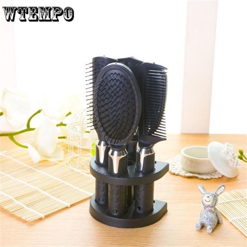 Multi-function Airbag Massage Comb Hair Styling Tool Anti-static Massage Comb Set Multifunctional