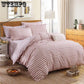 New Fashion Home Textile Bedroom Bedding Sets Colorful Geometry Duvet/Quilt Cover Bed Sheet