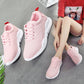 Spring  Summer Shoes Women's Sports Shoes Female Students Harajuku Style Low-cut White Shoes Lightweight Breathable Running Shoes