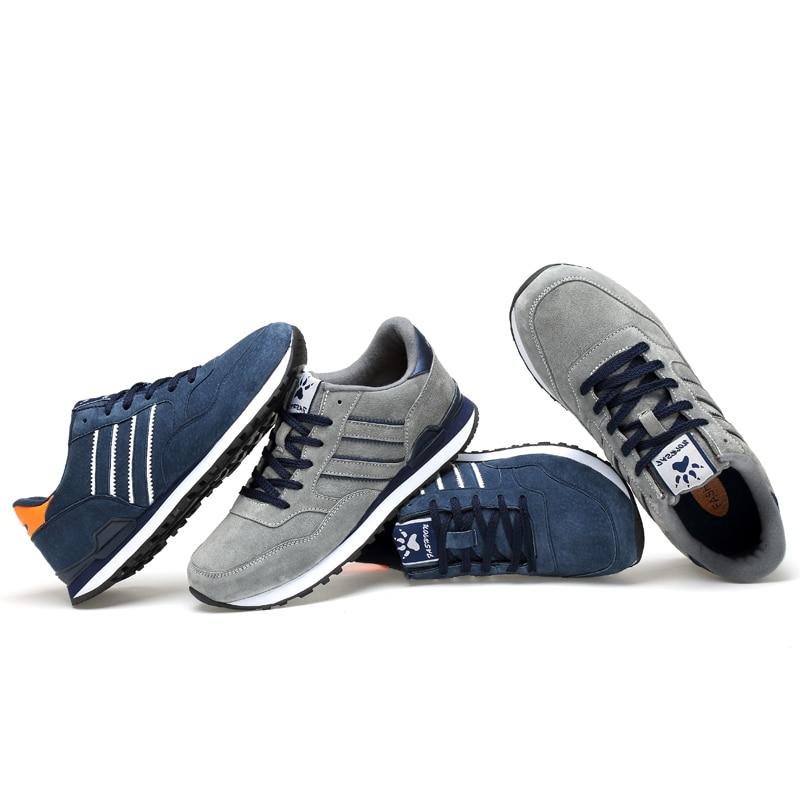 Men's Sports and Leisure Shoes Comfortable and Breathable Running Shoes Outdoor Travel Shoes