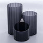 Creative Office Desktop Personality Polygon Pen Holder Soft Decoration Decoration Room Small Decoration