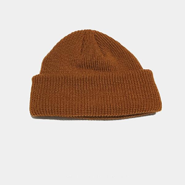 Hip hop hat Plush Cotton hat Wild hat Windproof hat Autumn winter Warm hat Thick hat Man Woman