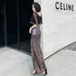 Evening Dress Women's Banquet Elegant Evening Dress High-end Luxury Premium Texture Fishtail Dress