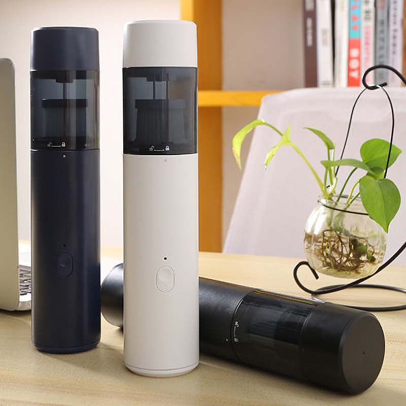 Car Home Dual-use Wireless Vacuum Cleaner Rechargeable Car High-power Super Powerful Suction Car Indoor Mini Small Car Cleaning Tool
