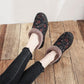 Winter Women's Cotton Shoes Non-slip Warm Shoes Elderly Cotton Shoes Women Winter Plus Velvet, Comfortable Soft Sole