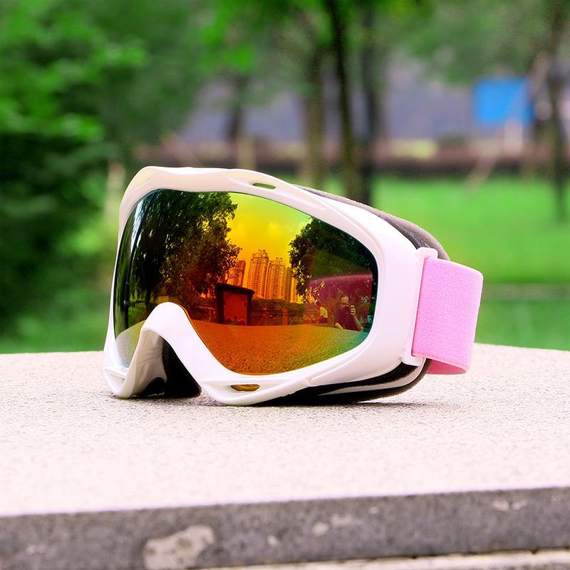 Ski Goggles Adult Male Double Anti-fog Snow Goggles Female Myopia Mountaineering Snow Goggles Children Ski Goggles Equipment