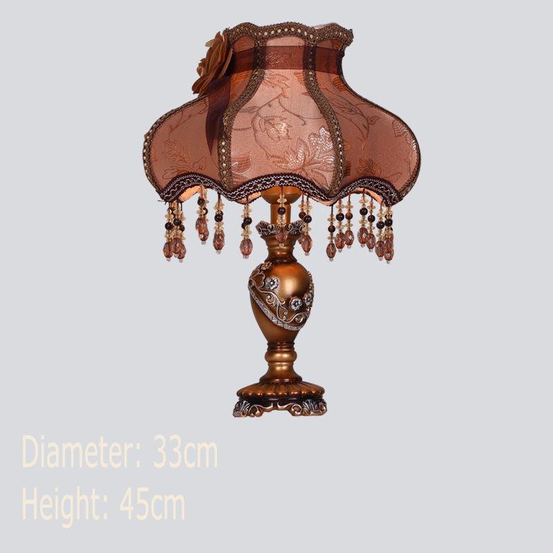 Modern Led Table Lamp Bedroom Bedside Desk Light Living Room Resin Table Lamp Lighting Lamp