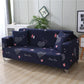 Covers for Couches Elastic Sofa Cover for Living Room Simple Casual Sofa Sets Anti Slip Flower Print 1/2/3/4 Seaters