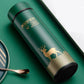 Lucky Deer Printing Vacuum Flask 304 Stainless Steel Coffee Tea Water Bottle 500ml Home Outdoor Sports Water  Cup