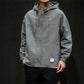 Men Fall and Winter Jacket Fitted Jacket Male Work Loose Retro Coat Jacket