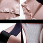Bra Comfortable Seamless Shirt 3/4 Cup Sexy Ultra-thin Cup Without Steel Ring Gathered Ladies Bra