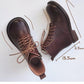 Handmade Women Leather Boots,Oxford Women Flat Shoes, Casual Shoes, Short Boots,Booties,Black Booties,Brown Boots,Winter Boots