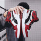 Plus Size39-44 Men Sneakers High-top Air Running Basketball Shoes Outdoor Non-slip Sports Shoeses
