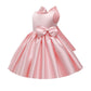 Girls' Dresses Children's Dresses Baby Girls' First Birthday Flower Girl Piano Catwalk Banquet Dresses