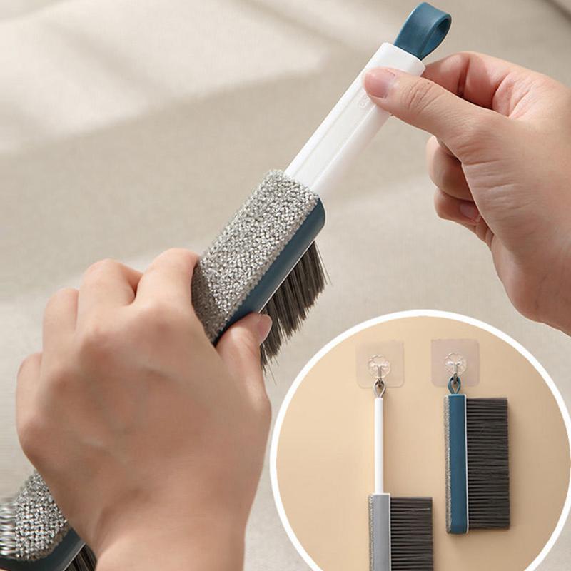 Bed Sweeping Brush Bed Sweeping Broom Bed Brush Artifact Household Multifunctional Soft Bristles Sweeping Bed Cleaning Dusting Brush Carpet Long Hair