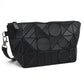 Diamond Magic Solid Color Cosmetic Bag Handbag Women Makeup Bag